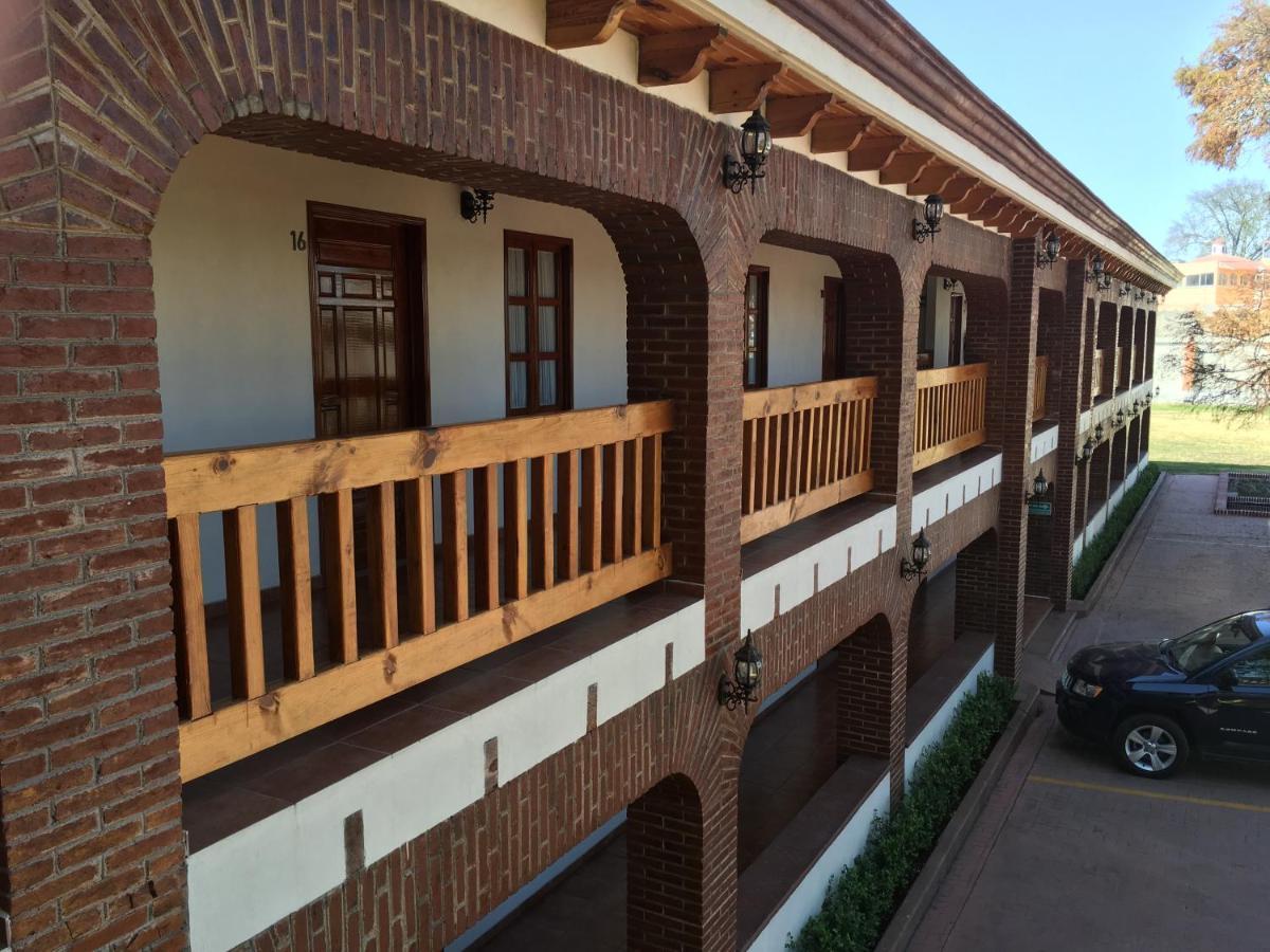 Hotel La Casona Jilotepec de Abasolo Exterior foto