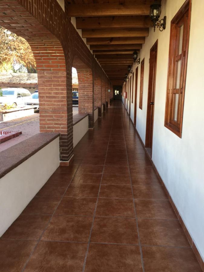 Hotel La Casona Jilotepec de Abasolo Exterior foto