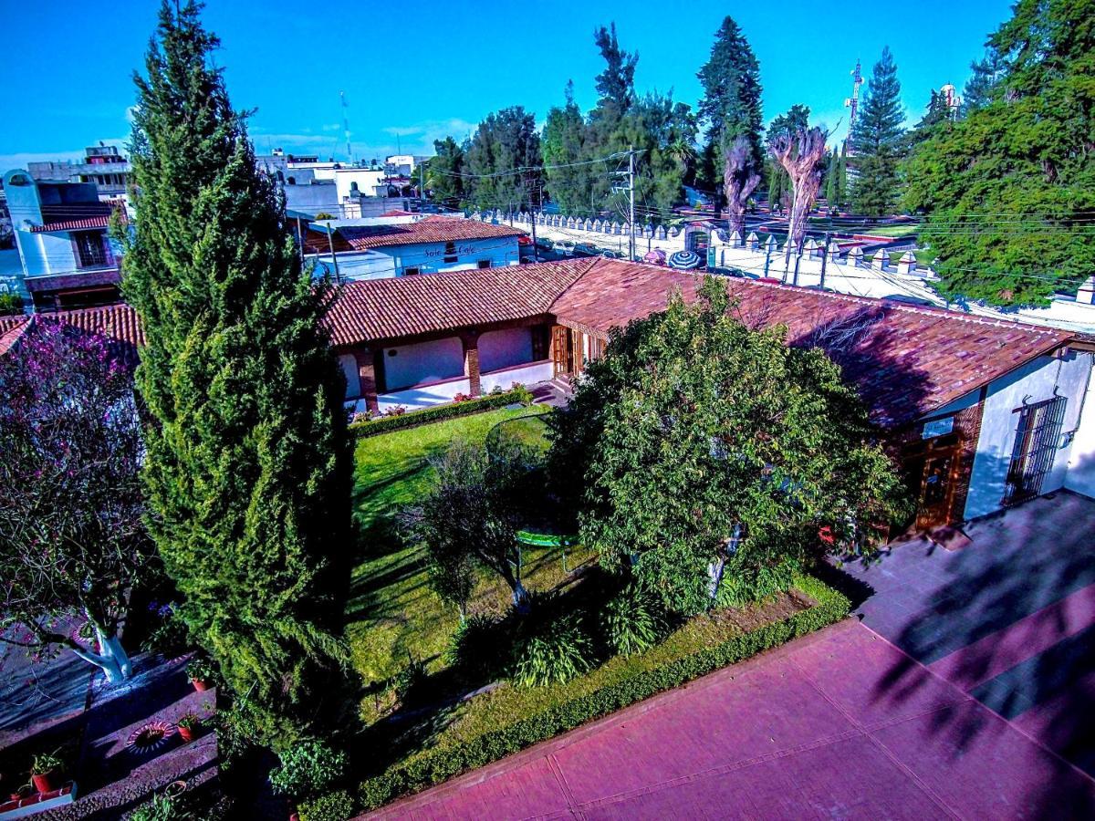 Hotel La Casona Jilotepec de Abasolo Exterior foto
