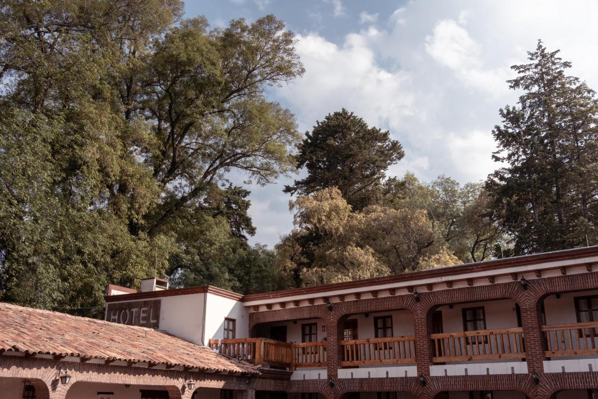 Hotel La Casona Jilotepec de Abasolo Exterior foto