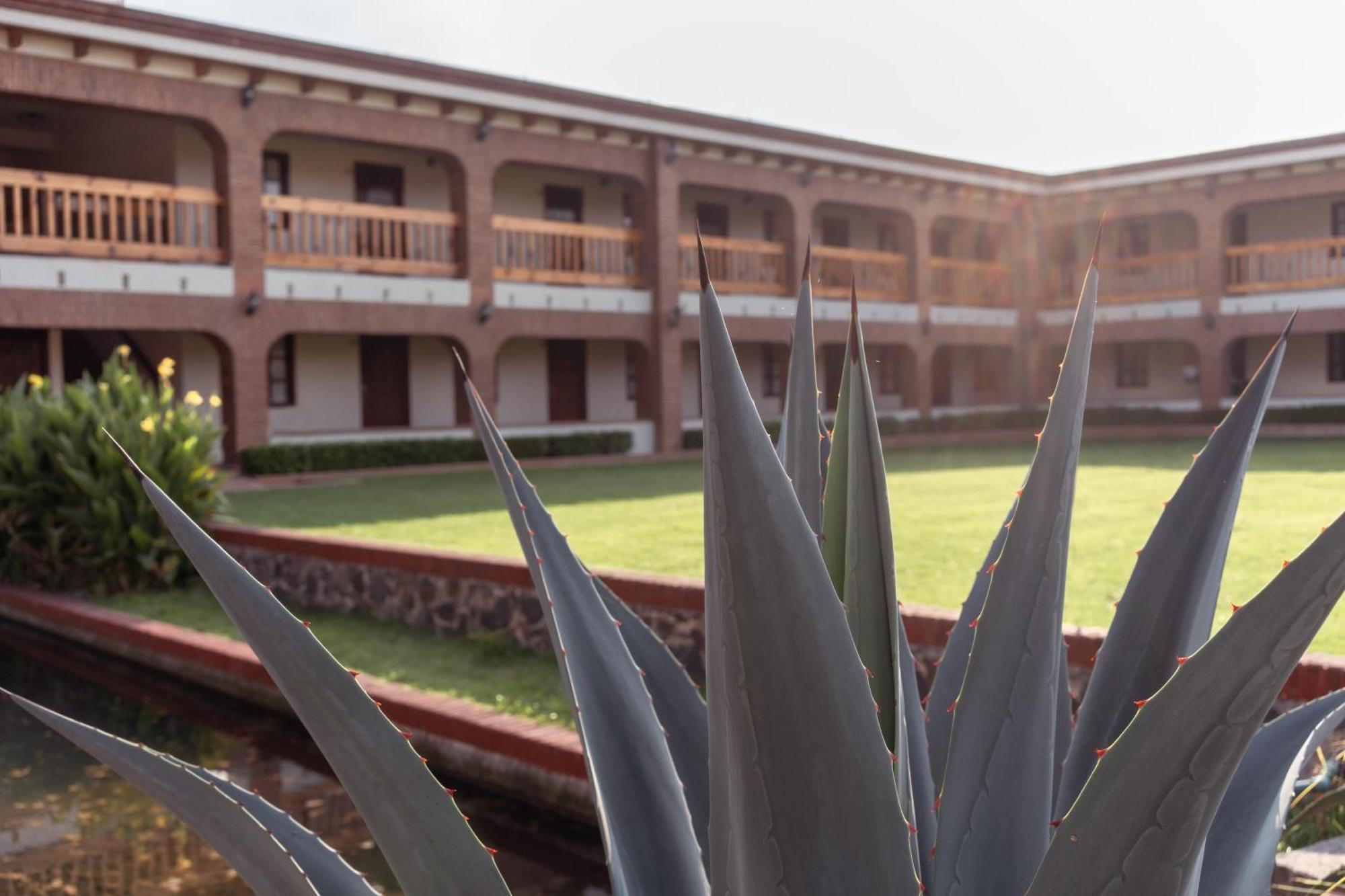 Hotel La Casona Jilotepec de Abasolo Exterior foto