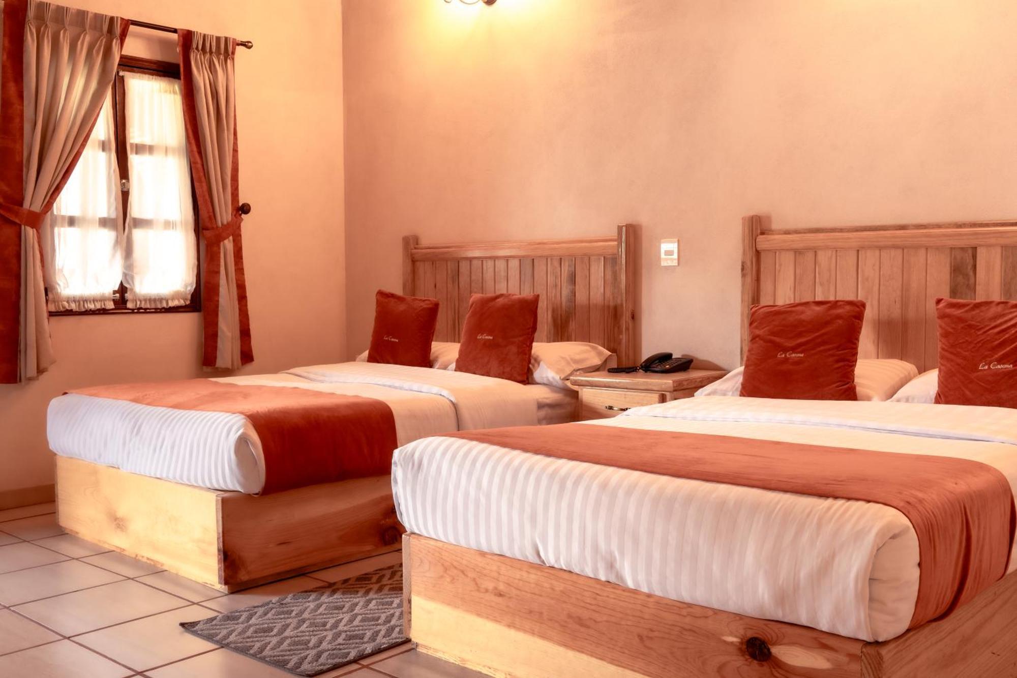 Hotel La Casona Jilotepec de Abasolo Exterior foto